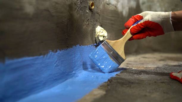 Professional waterproofing crew in Oberlin, Oberlin, KS